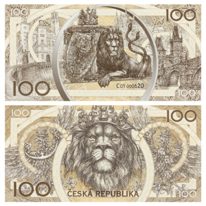 Pamětní list Český lev 2025